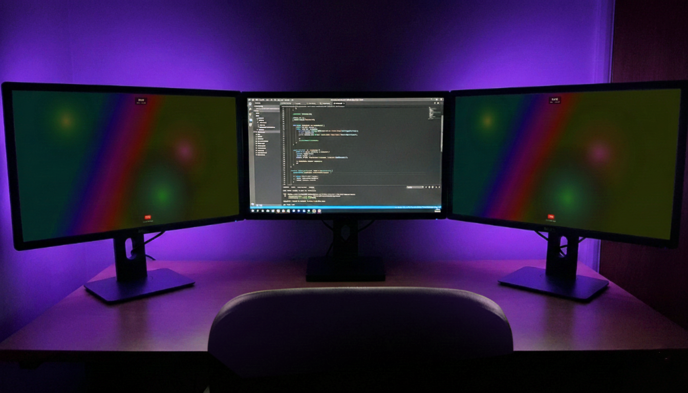 After: clean OneScreen Focus interface